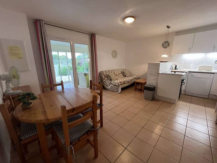 Ferienwohnung für 4 Personen, mit Pool, mit Haustier in Portiragnes Plage - 2