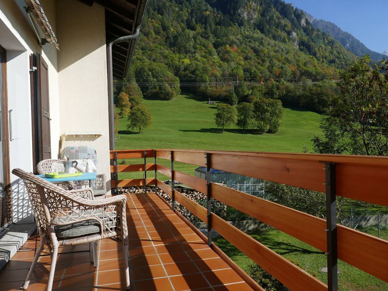 Al Noce - Al Noce 215.1 in Blenio, Lepontinische Alpen
