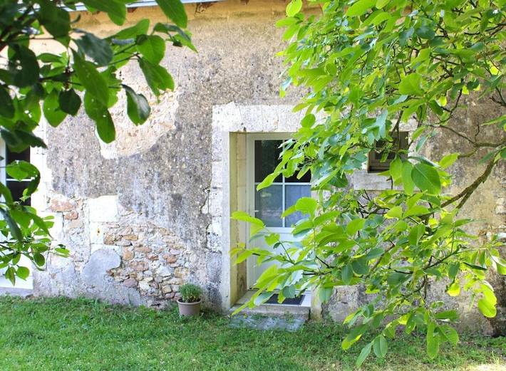 Location de vacances pour 2 personnes, avec jardin et terrasse à La Chapelle-aux-Choux - 2