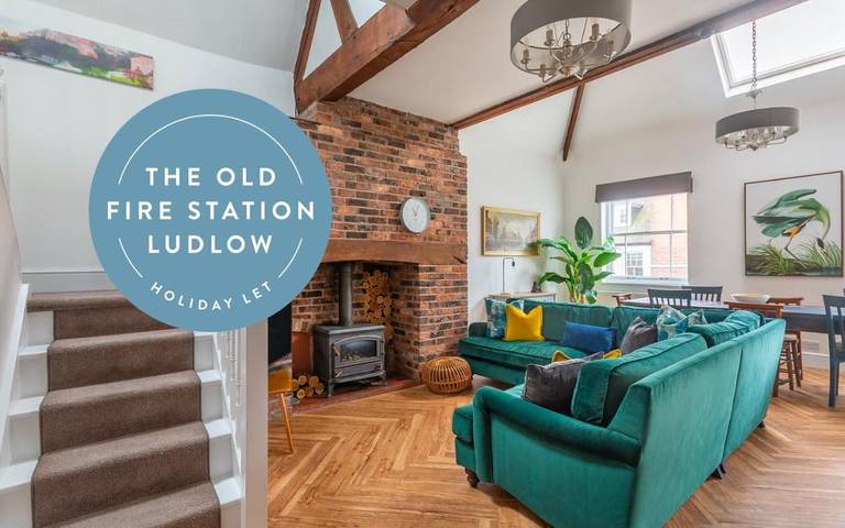 Holiday rental for 8 people in Ludlow (Shropshire)