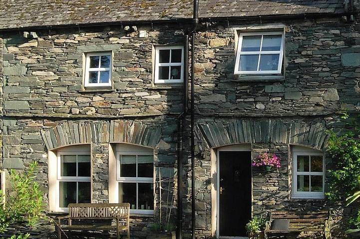 Cottage for 3 people, with garden in Borrowdale