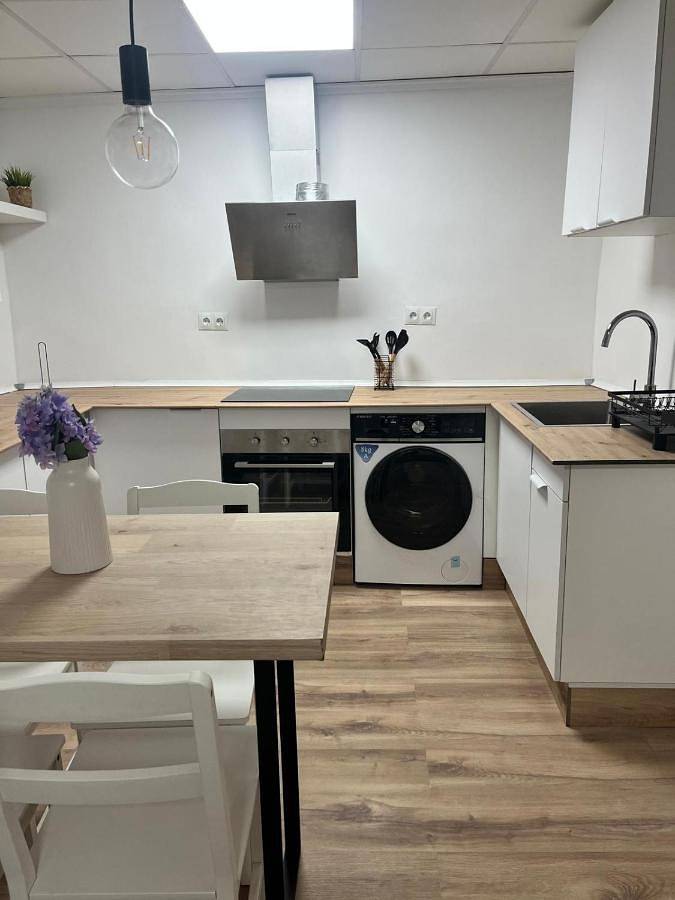 Apartamento para 4 personas en Játiva