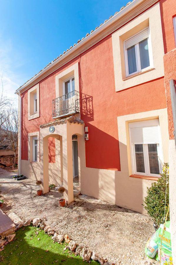 Casa rural para 12 personas, con vistas además de jardín y piscina en Brihuega - 3