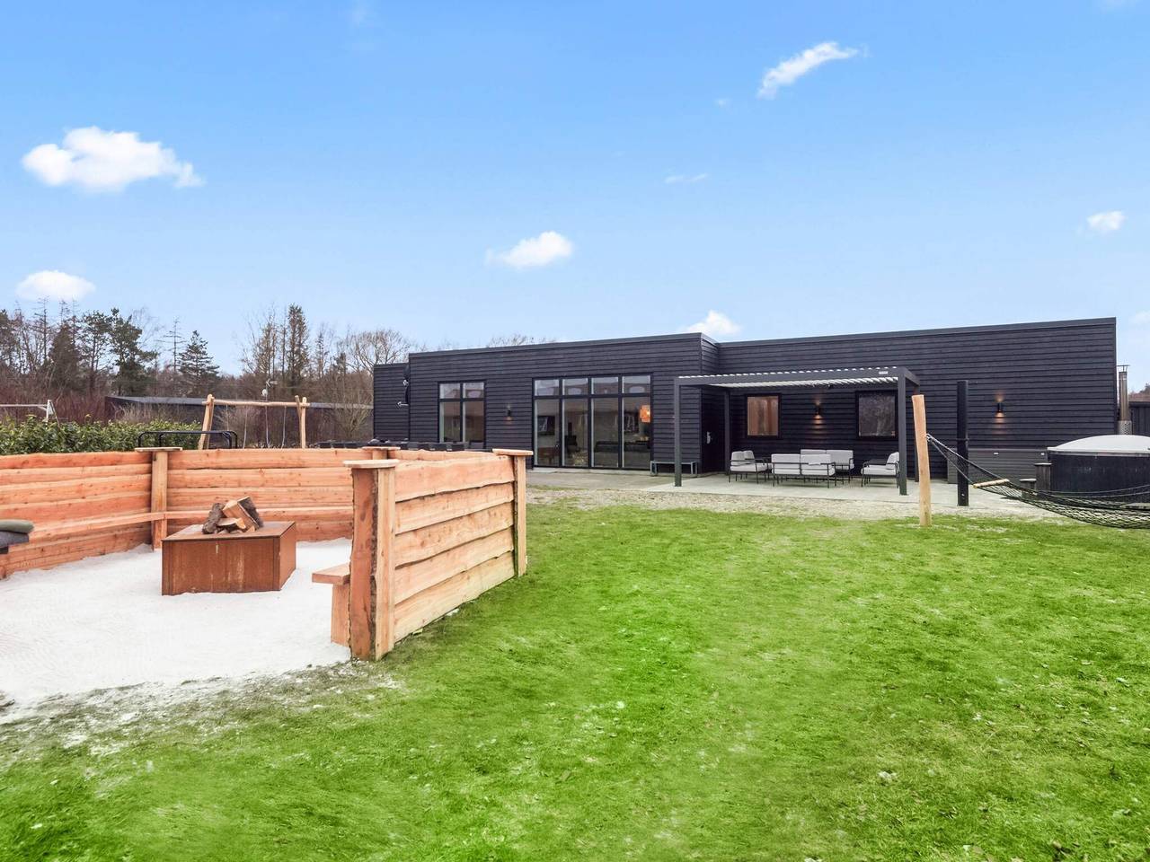 14 Personen Ferienhaus in Glesborg in Glesborg, Djursland