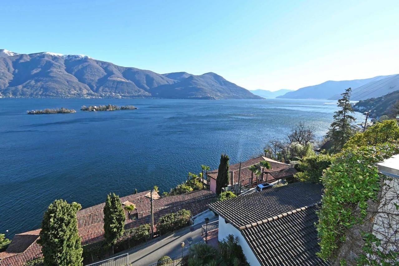 Holiday Home in Ronco sopra Ascona, Tessiner Alpen