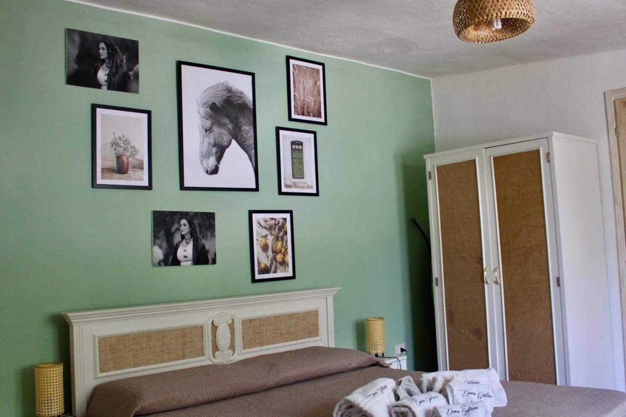 Ganze Wohnung, Domo Galàna in Irgoli, Barbagia