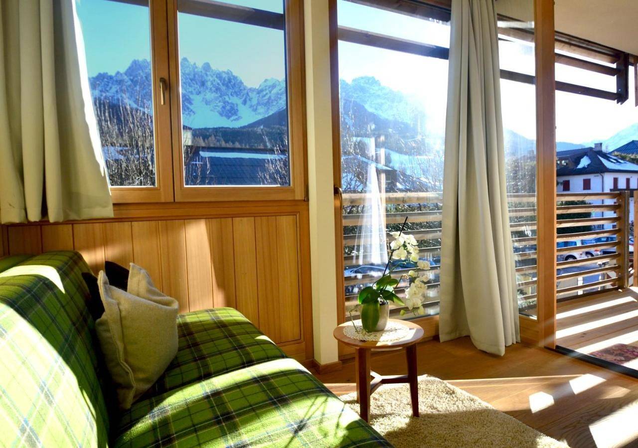Residence Intica in San Candido, Karnischer Hauptkamm