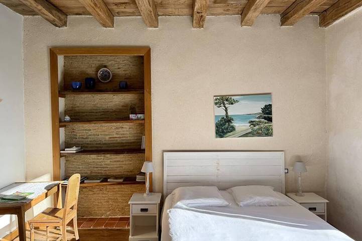 Location de vacances pour 8 personnes à Pressac - 2