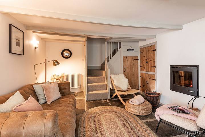 The Shambles in Port Isaac, Pentire Point - Widemouth