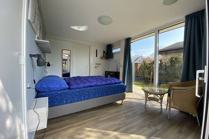 Ferienhaus für 6 Personen, mit Terrasse und Garten in Brouwershaven - 4