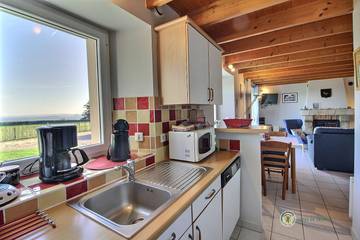 Maison De Vacances pour 4 Personnes dans Pors Guyon, Lanmodez, Photo 1