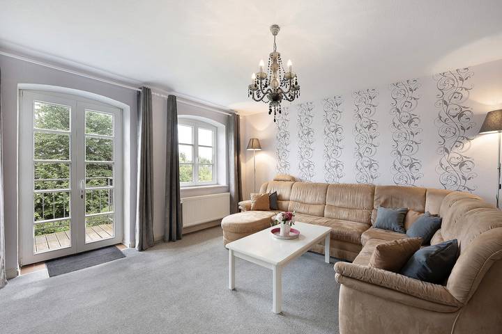 Bauernhof für 9 Personen, mit Garten, mit Haustier in Mecklenburg-Vorpommern - 3