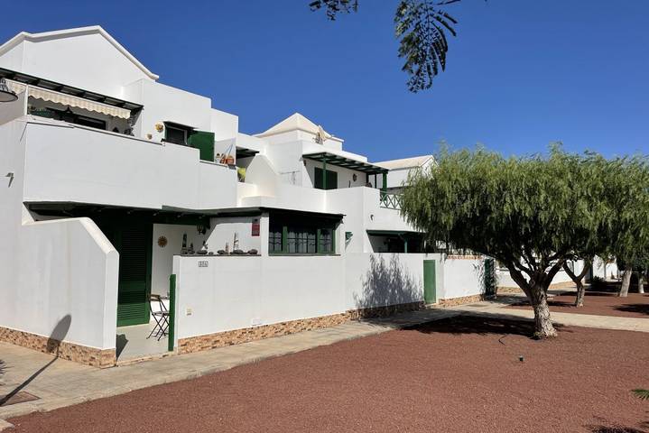 Gîte pour 2 personnes, avec jardin à Playa Blanca - 3