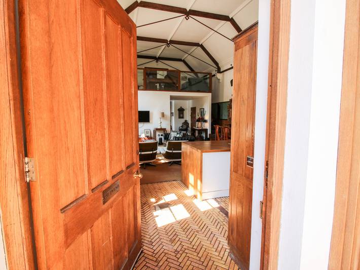 Gîte pour 8 personnes avec jardin in Stafford, Staffordshire