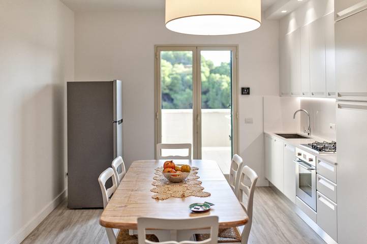 Gîte pour 6 personnes, avec balcon et vue à Gallipoli - 3