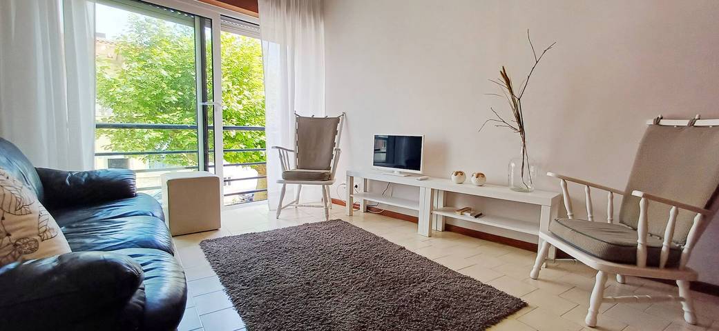 Apartamento para 4 personas, con Balcón en Vila Praia de Ancora