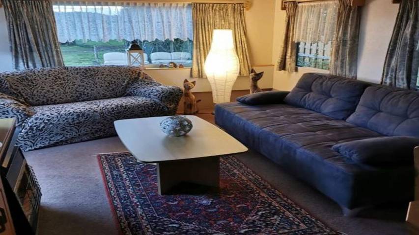 Camping für 7 Personen, mit Sauna und Garten in Rheinland-Pfalz - 2