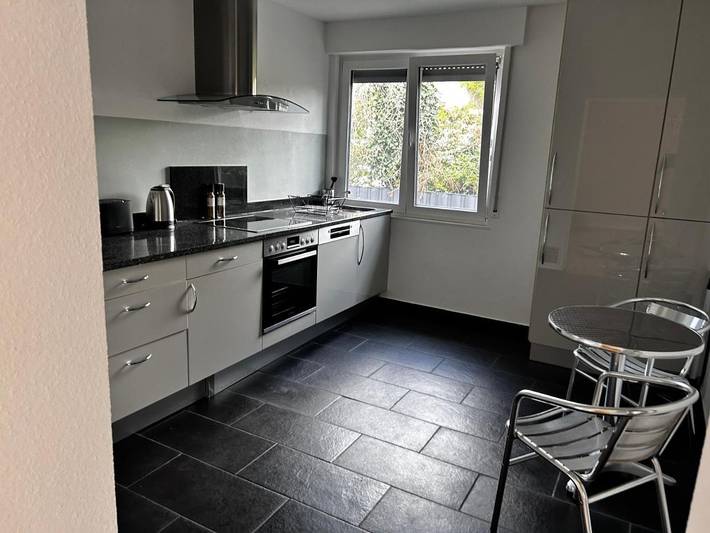 Appartement de vacances, avec Balcon ainsi que Terrasse et Vue