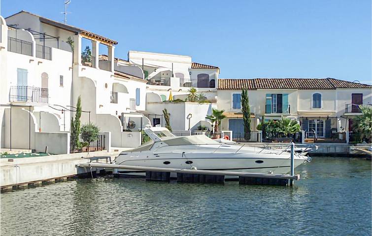 Ferienhaus für 6 Personen in Aigues-Mortes
