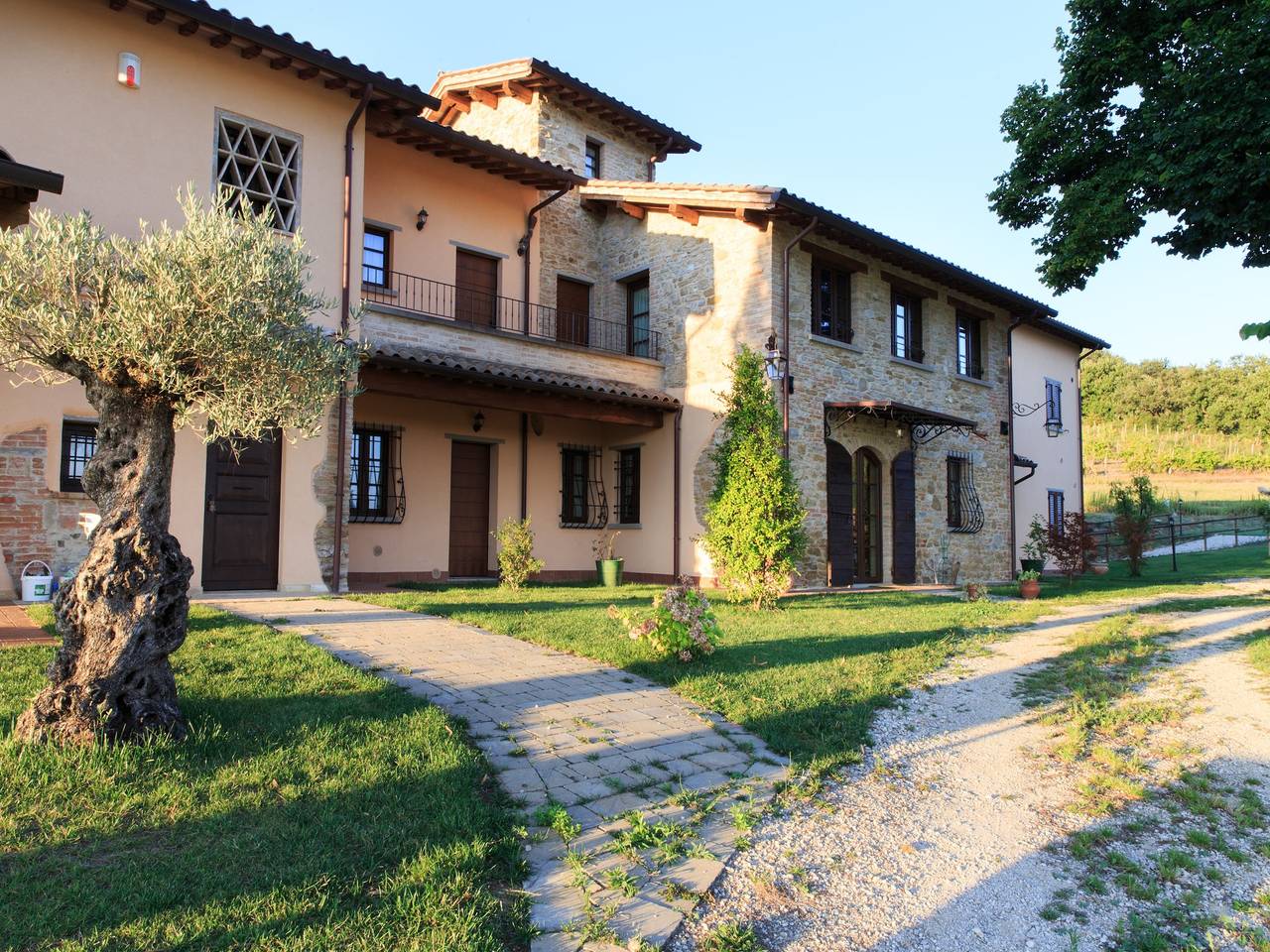 Hermosa villa en Città di Castello in Città di Castello, Valtiberina