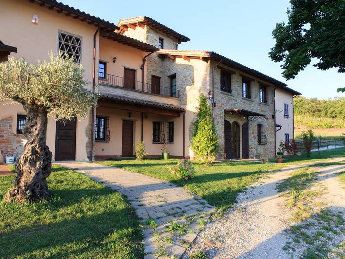 Villa für 12 Personen, mit Garten und Pool, mit Haustier - 1