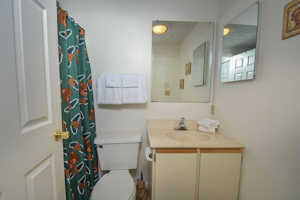 Fröhliche & Charmante 2 Schlafzimmer Eigentumswohnung mit Gemeinschaftshallenbad! in McHenry, Deep Creek Lake