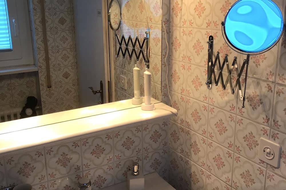 Ganze Wohnung, Fewo in Täsch / Zermatt für zwei Personen im Haus Miranda in Täsch, Walliser Alpen