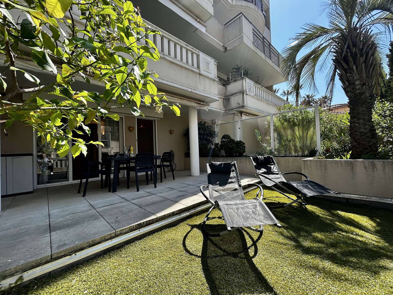Apartamento entero, Apartamento de 2 piezas a 5 min del mar en Golfe-Juan in Golfe-Juan, Vallauris