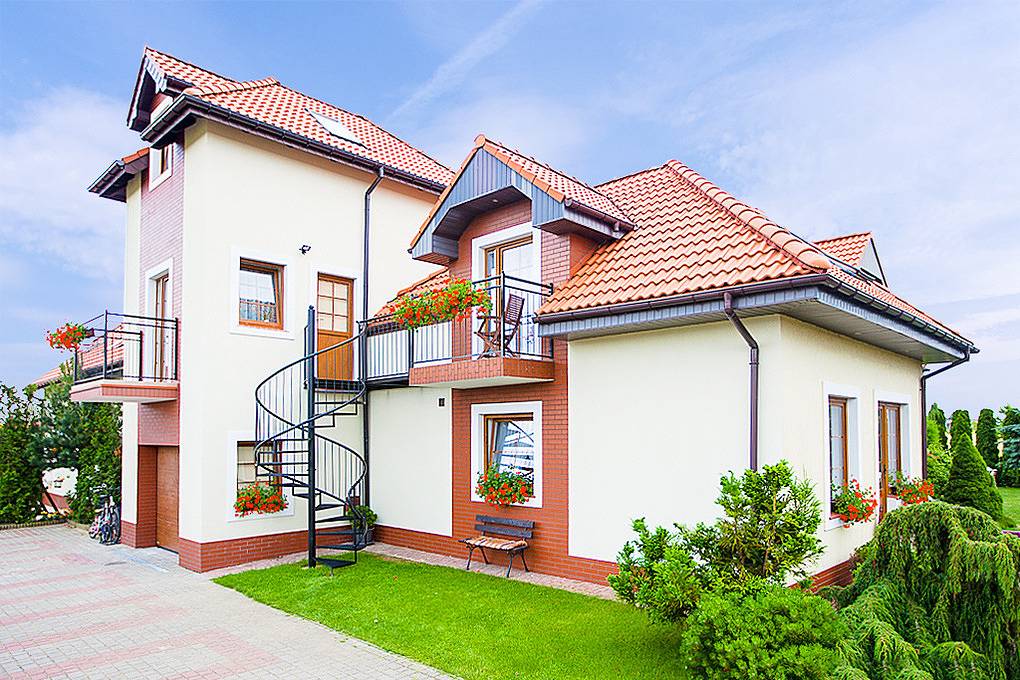 Pl 031.016 - Apartament "W Wiezy" in Rewal, Powiat gryficki