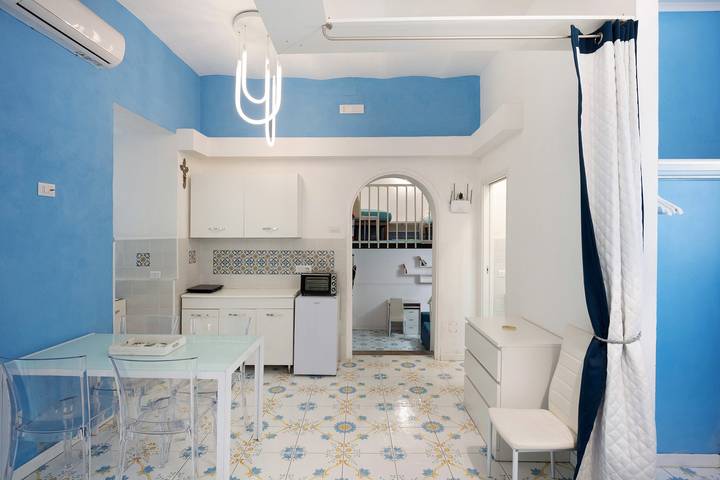 Gîte pour 4 personnes à Naples - 3