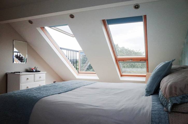 B&b for 2 people, with Balcony and View in Harrogate