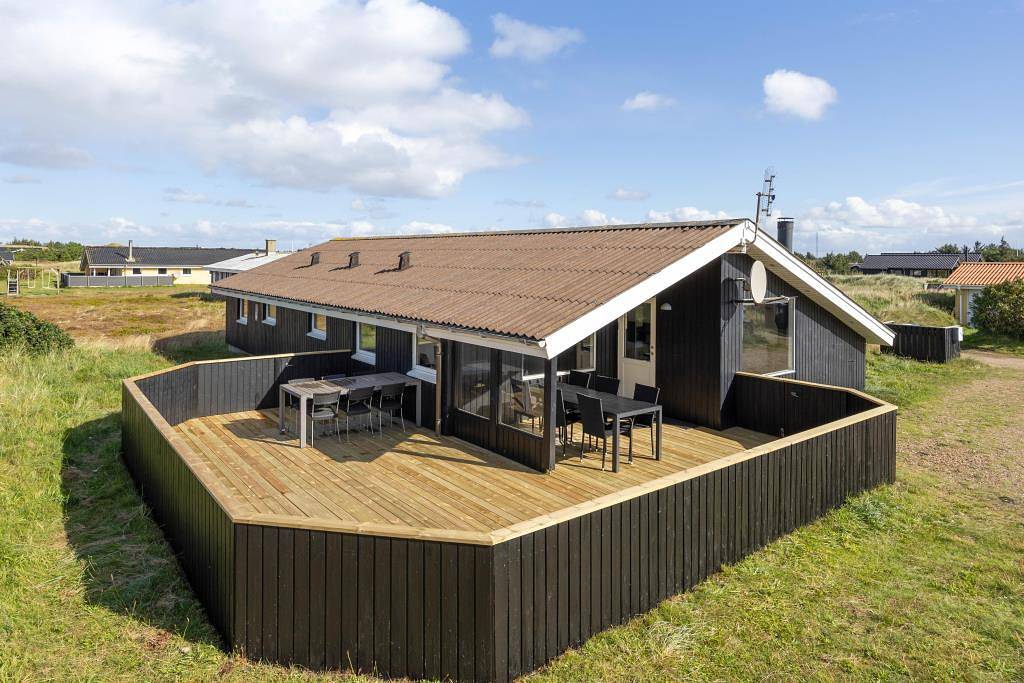 Casa vacanza a Bjerregard a partire da 72€ a notte