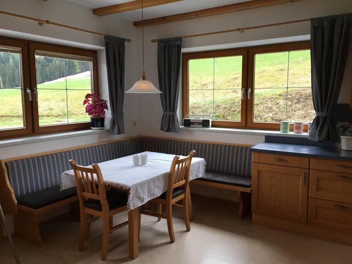Ganze Ferienwohnung, Ferienwohnung Bärfeld in Fieberbrunn, Bezirk Kitzbühel