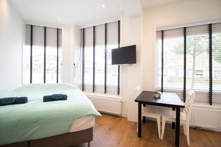 Appartement entier, Modern studio The Hague in La Haye, Stadsgewest Haaglanden