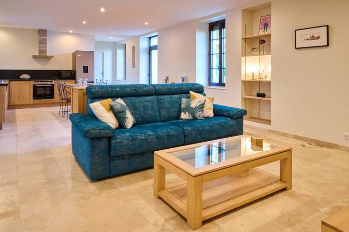 Location de vacances pour 4 personnes, avec jardin et terrasse à Soturac - 2