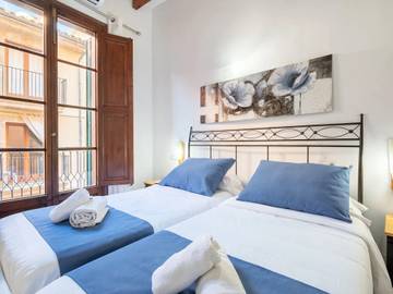 Apartment in Palma Altstadt, Palma für 4 