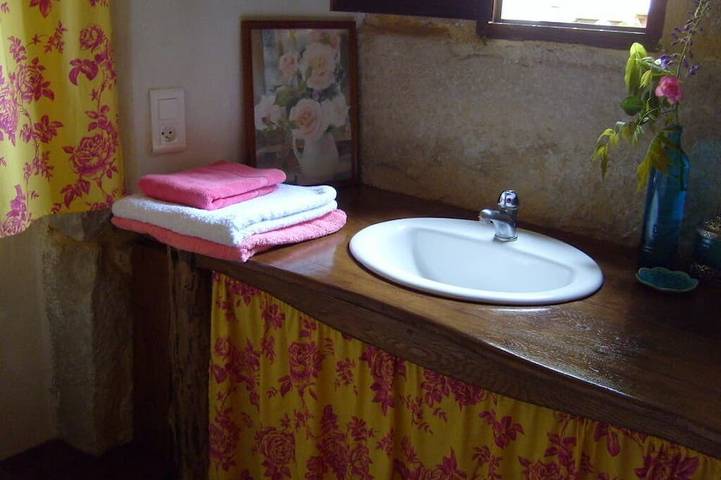 Ganze Wohnung, Kleines Studio für 2 in den Schluchten des Aveyron in Quercy