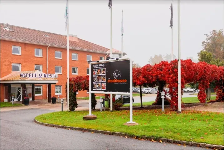 Hotel für 1 Personen - 1
