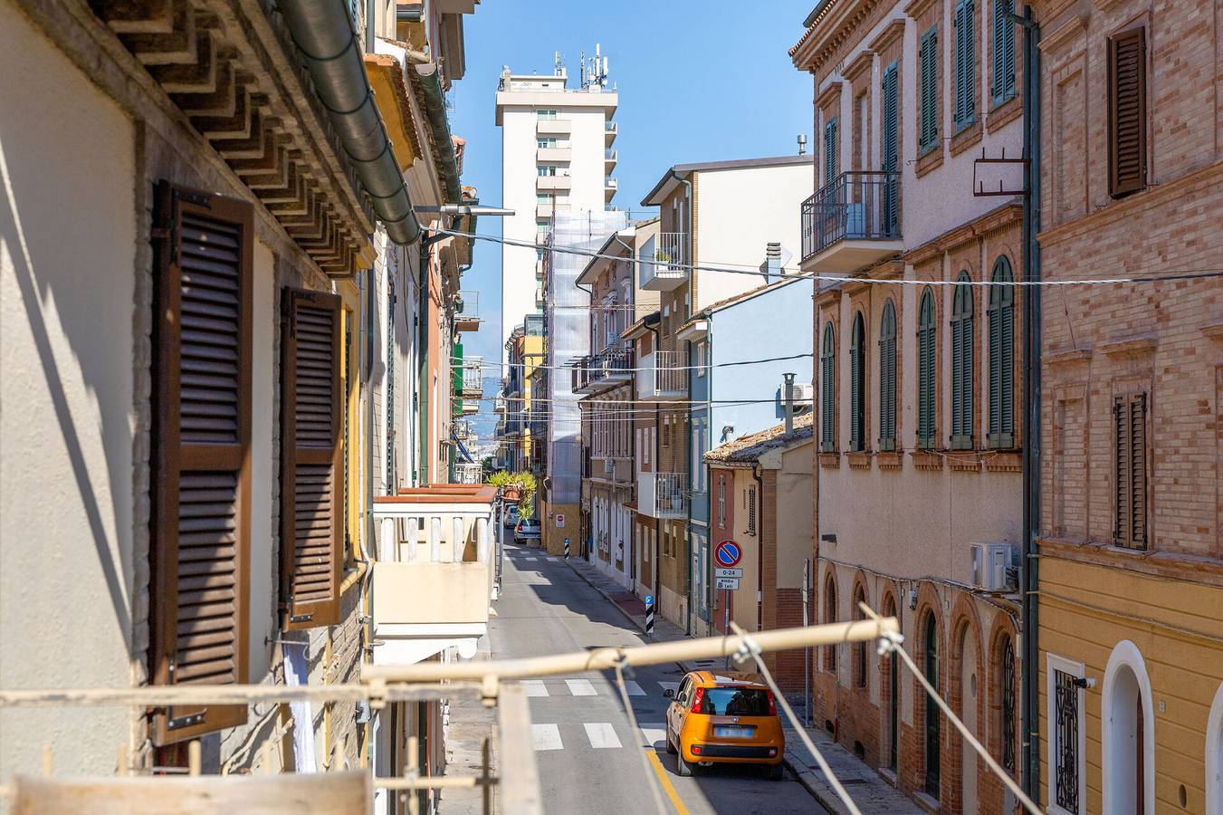 Ganze Wohnung, Casa La Conchiglia in Porto Recanati, Adriaküste Marken