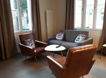 Gîte pour 3 personnes, avec jardin à Nogent-sur-Seine