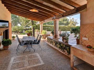 Villa in Campos, Mallorca Süden für 5 