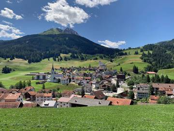 Ferienwohnung für 4 Personen in Tinizong-Rona, Lepontinische Alpen, Bild 3