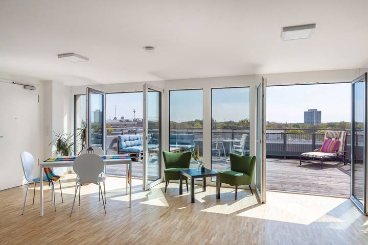 Studio für 2 Personen in Hannover - 3