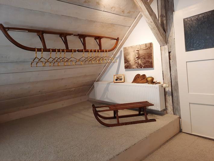 Chalet für 2 Personen, mit Garten in Franken - 2