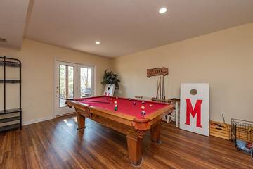 Vacation House for 14 Guests in Deep Creek Lake, Garrett County, Picture 3