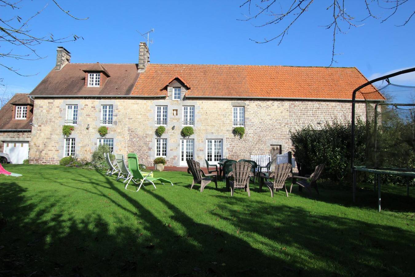 Photo : Maison de vacances