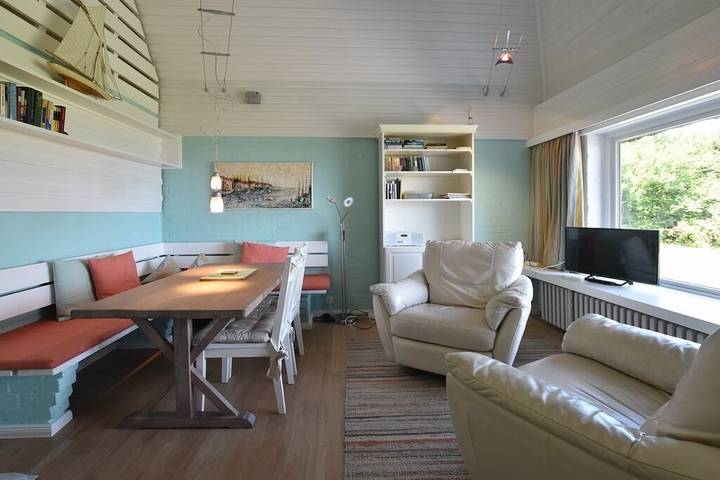 Ferienhaus für 2 Personen, mit Terrasse in Keitum - 4