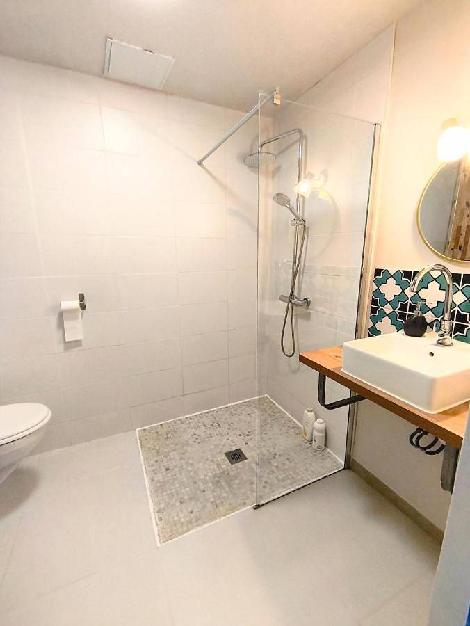 Gîte pour 2 personnes, avec jardin et piscine à Treize-Vents - 4