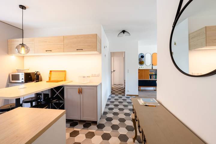 Entire apartment, Les Hirondelles - Appartement 3 chambres à Annecy in Annecy, Annecy (commune)