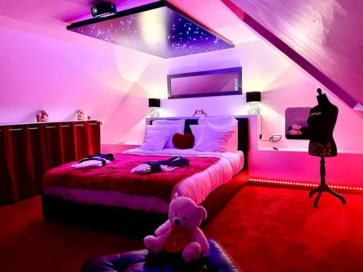 Location de vacances pour 2 personnes, avec jardin à Kermaria-Sulard - 4